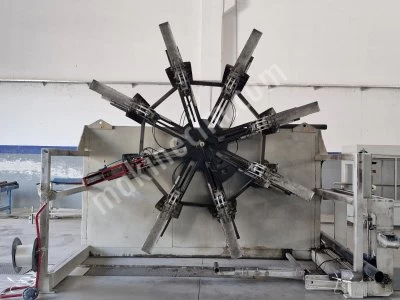 Pe100-Pe63 Length-Coil, Latch, Corrugated Pipe Production Line