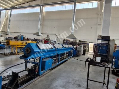 Pe100-Pe63 Length-Coil, Latch, Corrugated Pipe Production Line