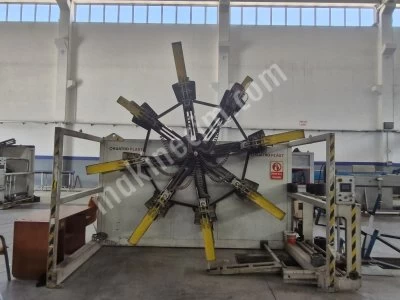 Pe100-Pe63 Length-Coil, Latch, Corrugated Pipe Production Line