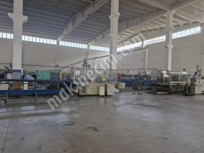 Pe100-Pe63 Length-Coil, Latch, Corrugated Pipe Production Line