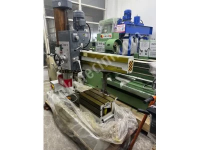 Sıfır Z3040/13 - 40'Lık Radyal Matkap 1300 Kol Boyu