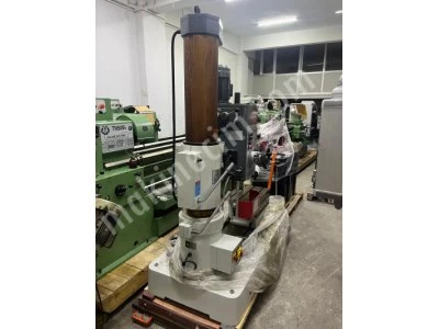 Sıfır Z3040/13 - 40'Lık Radyal Matkap 1300 Kol Boyu
