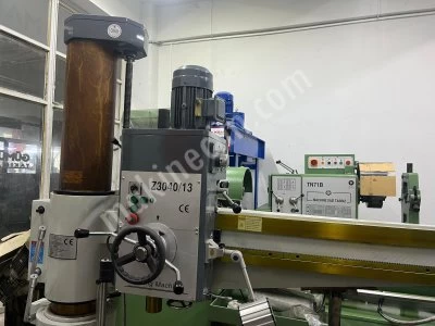 Sıfır Z3040/13 - 40'Lık Radyal Matkap 1300 Kol Boyu