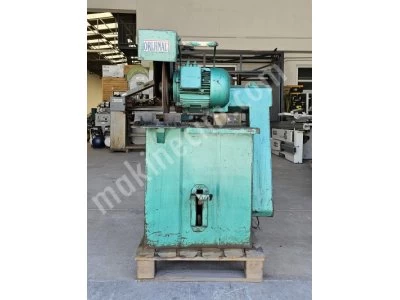 2.El Metal Profil Kesme Makinesi Orjinal 10Hp Testerili