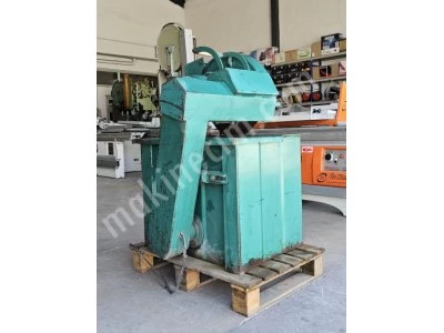2.El Metal Profil Kesme Makinesi Orjinal 10Hp Testerili