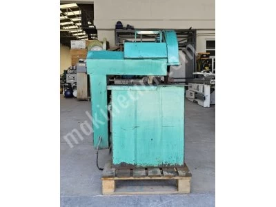 2.El Metal Profil Kesme Makinesi Orjinal 10Hp Testerili