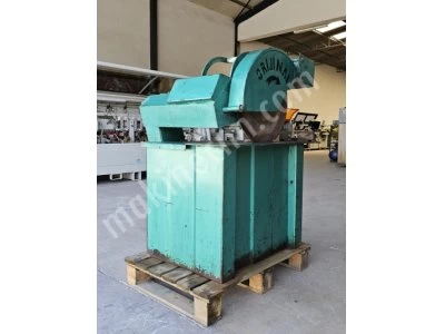 2.El Metal Profil Kesme Makinesi Orjinal 10Hp Testerili