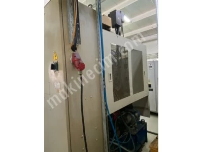 Cnc Dik İşlem