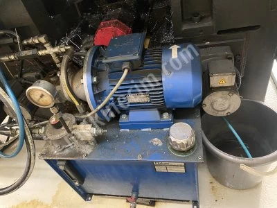 Cnc Dik İşlem