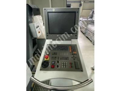 Cnc Dık Islem