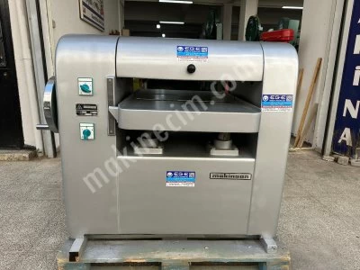 Makinsan 60Lık Kalınlık Makinası 60 Lık