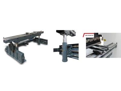 Hilalsan Hidrolik Cnc Abkant Pres Ultımate