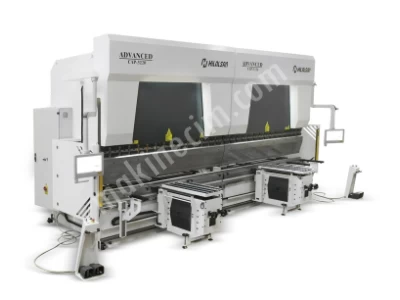 Hilalsan Hidrolik Cnc Abkant Pres Ultımate