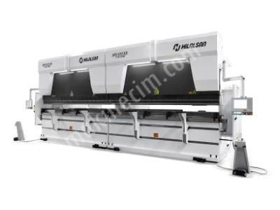 Hilalsan Hidrolik Cnc Abkant Pres Ultımate