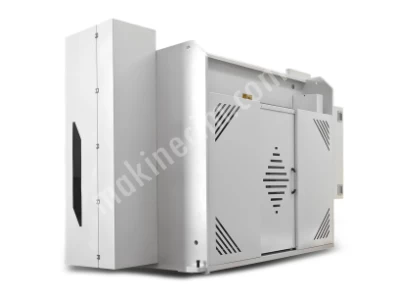 Hilalsan Hidrolik Cnc Abkant Pres Advanced