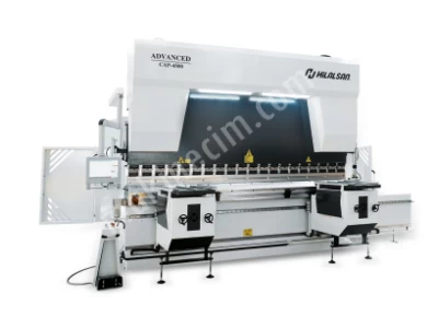 Hilalsan Hidrolik Cnc Abkant Pres Advanced