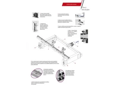Hilalsan Hidrolik Cnc Abkant Pres Advanced