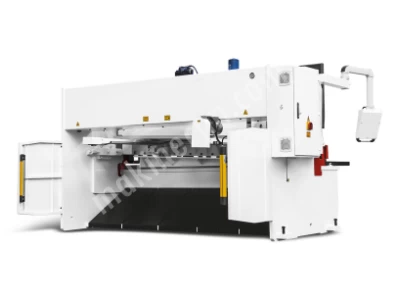Hilalsan Hidrolik Cnc Açı Ayarlı Giyotin Makas Hyper