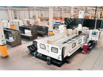 Hilalsan Hidrolik Cnc Açı Ayarlı Giyotin Makas Hyper