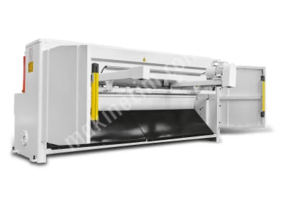 Hilalsan Redüktörlü Giyotin Makas Prestıge 4 Mm