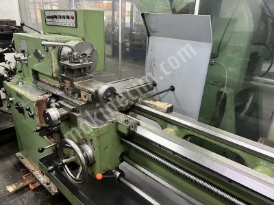 İlk Sahibinden Sn50 1.5 Metre Tezsan Tos Torna