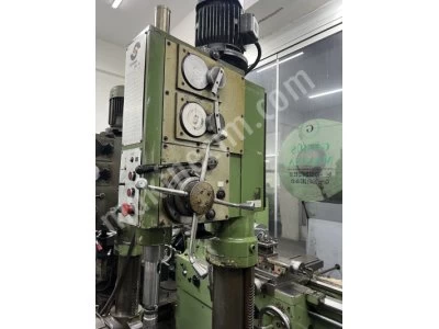 Borsan Marka 36Lık Şanzımanlı Matkap