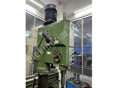 Borsan Marka 36Lık Şanzımanlı Matkap