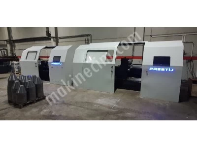 Prestige Cnc Metal Processing Machine (New)