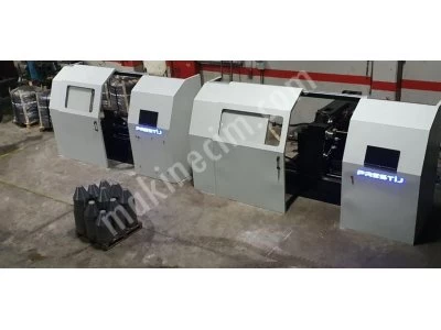 Prestij Cnc Metal İşleme Makinası ( Sıfır )