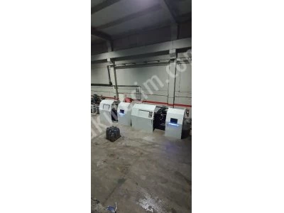 Prestige Cnc Metal Processing Machine (New)