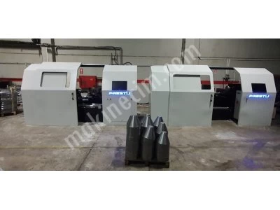 Prestige Cnc Metal Processing Machine (New)