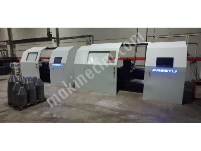 Prestige Cnc Metal Processing Machine (New)