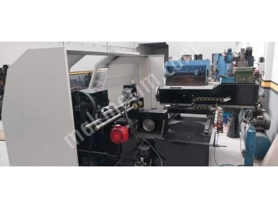 Prestige Cnc Metal Processing Machine (New)