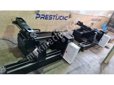 Prestige Cnc Metal Processing Machine (New)