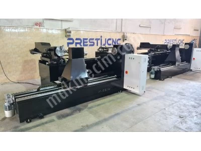 Prestige Cnc Metal Processing Machine (New)