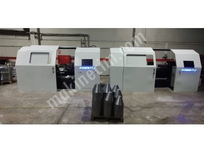 Prestige Cnc Metal Processing Machine (New)