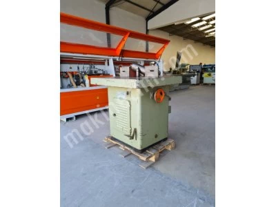 2.El Freze Makinesi Netmak Fr 900