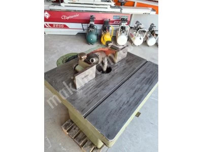2.El Freze Makinesi Netmak Fr 900