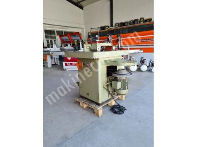2.El Freze Makinesi Netmak Fr 900