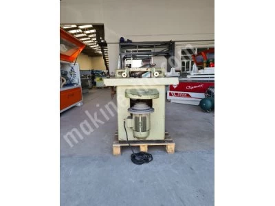 2.El Freze Makinesi Netmak Fr 900