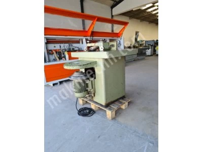 2.El Freze Makinesi Netmak Fr 900