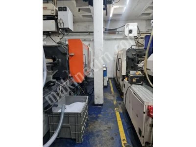 400 Ton Full Elektric Lg Enjektion Machine