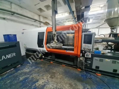 400 Ton Full Elektric Lg Enjektion Machine