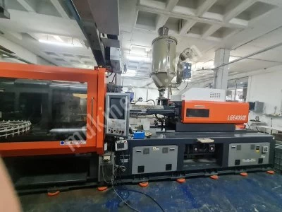 400 Ton Full Elektric Lg Enjektion Machine