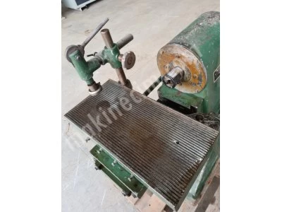 2.El Yatay Tek Delik Makinesi Maysan Döküm Gövde