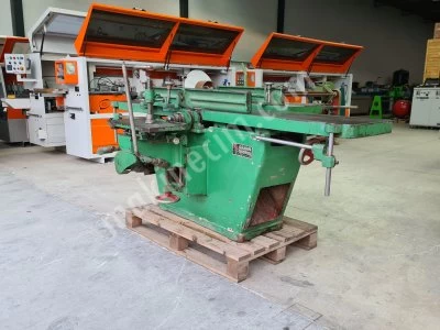 2.El Komple Planya Makinesi Gülkaya 40 Cm 4 Bıçaklı