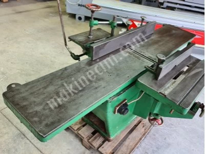 2.El Komple Planya Makinesi Gülkaya 40 Cm 4 Bıçaklı