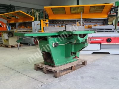 2.El Komple Planya Makinesi Gülkaya 40 Cm 4 Bıçaklı