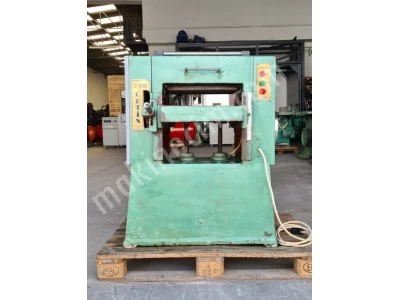 2.El Kalınlık Makinesi Çetin 40 Cm