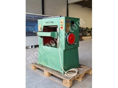 2.El Kalınlık Makinesi Çetin 40 Cm
